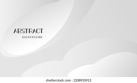 Resumen de fondo de color blanco y gris.Composición de formas dinámicas.Retroceso abstracto,Plantilla para el diseño de una página de inicio o fondo del sitio web.Fondo blanco abstracto,efecto texturado,vector