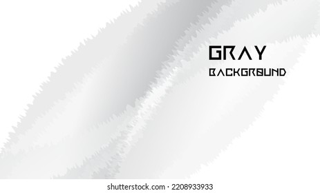 Abstract white and gray color background.Dynamic shapes composition.Abstract backgroun,Template for the design of a website landing page or background.Abstract white Background,textured effect,vector