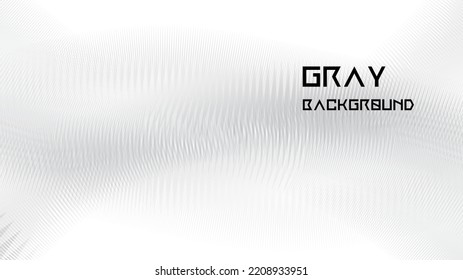 Abstract white and gray color background.Dynamic shapes composition.Abstract backgroun,Template for the design of a website landing page or background.Abstract white Background,textured effect,vector