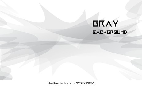 Resumen de fondo de color blanco y gris.Composición de formas dinámicas.Retroceso abstracto,Plantilla para el diseño de una página de inicio o fondo del sitio web.Fondo blanco abstracto,efecto texturado,vector