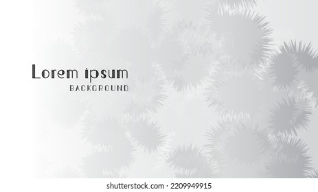 Abstract white and gray color background.Dynamic shapes composition.Abstract backgroun,Template for the design of a website landing page or background.Abstract white Background,textured effect,vector