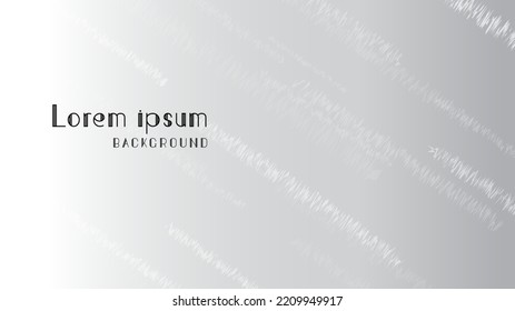 Abstrakter weißer und grauer Hintergrund.Dynamische Formen Zusammensetzung.Abstrakter Hintergrund,Vorlage für das Design einer Website-Landingpage oder Hintergrund.Abstrakter weißer Hintergrund,strukturierter Effekt,Vektorgrafik