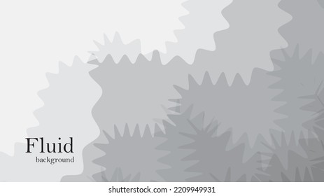 Abstract white and gray color background.Dynamic shapes composition.Abstract backgroun,Template for the design of a website landing page or background.Abstract white Background,textured effect,vector