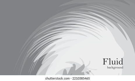 Abstract white and gray color background.Dynamic shapes composition.Abstract backgroun,Template for the design of a website landing page or background.Abstract white Background,textured effect,vector