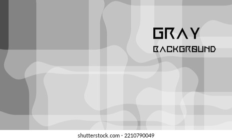 Abstract white and gray color background.Dynamic shapes composition.Abstract backgroun,Template for the design of a website landing page or background.Abstract white Background,textured effect,vector