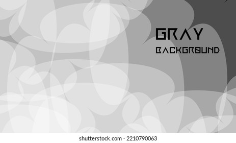 Abstract white and gray color background.Dynamic shapes composition.Abstract backgroun,Template for the design of a website landing page or background.Abstract white Background,textured effect,vector
