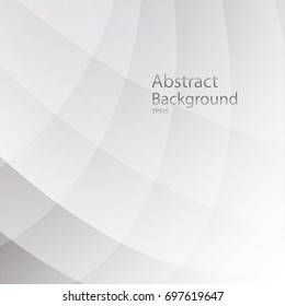 Abstract white and gray color Background.Technology modern ,for Business card,Web design,and other, with space for design, text input,vector illustration.

