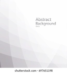 Abstract white and gray color Background.Technology modern ,for Business card,Web design,and other, with space for design, text input.

