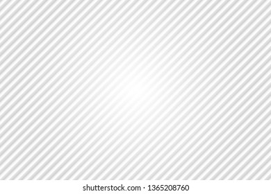 Abstract white and gray color background.texture with diagonal lines.Vector background can be used in cover design, book design, poster, cd cover, flyer, website backgrounds or advertising.