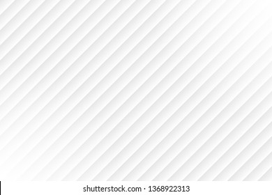 Abstract white and gray color background.texture with diagonal lines.Vector background can be used in cover design, book design, poster, cd cover, flyer, website backgrounds or advertising.