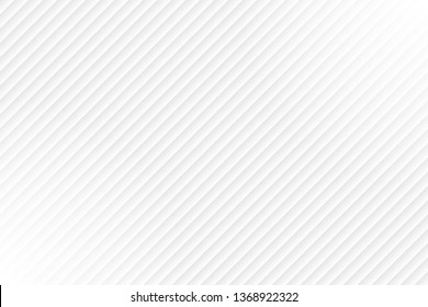 Abstract white and gray color background.texture with diagonal lines.Vector background can be used in cover design, book design, poster, cd cover, flyer, website backgrounds or advertising.