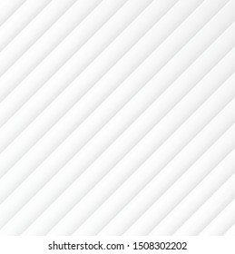 Abstract white and gray color background.texture with diagonal lines.Vector background can be used in cover design, book design, poster, cd cover, flyer, website backgrounds or advertising.
