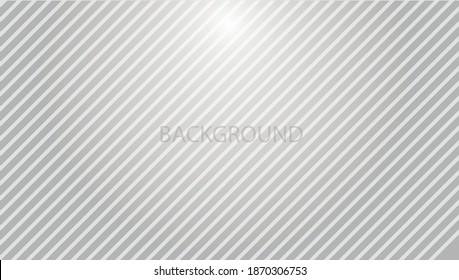 Abstract white and gray color background.texture with diagonal lines.Vector background can be used in cover design, book design, poster, cd cover, flyer, website backgrounds or advertising.