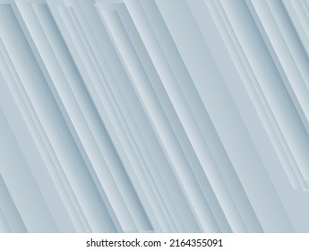 Resumen de fondo de color blanco y gris.textura con líneas diagonales.El fondo vectorial se puede usar en diseño de portada, diseño de libros, afiche, cubierta de cd, volante, fondos de sitio web o publicidad.
