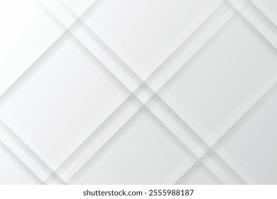 Abstract white and gray color background.texture with diagonal lines.Vector background can be used in cover design, book design, poster, cd cover, flyer, website backgrounds or advertising.