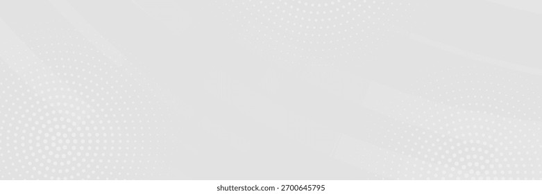 Abstrakter weißer und grauer Hintergrund.Textur mit diagonalen Linien.Vektorhintergrund kann in Cover-Design, Buchdesign, Poster, Website-Hintergründe oder Werbung verwendet werden.
