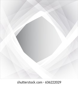 abstract white and gray color background,vector illustration