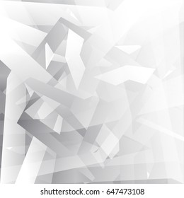 abstract white and gray color background,vector illustration