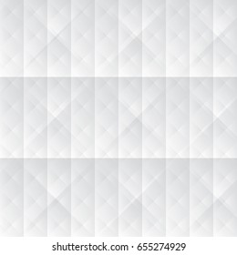 Abstract white and gray color background.Vector illustration.