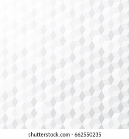 Abstract white and gray color background.Vector illustration.