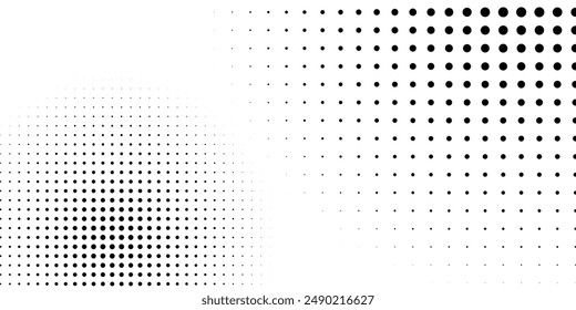 Abstrakte weiße und graue Farbe geometrische Hintergrundkonzept. Punkte Design Hintergrund.