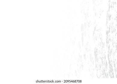 Abstract white and gray color with grunge texture background. Vector illustration.