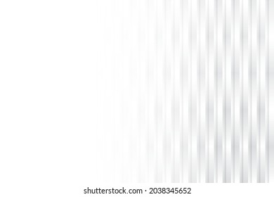 Abstract white and gray color, modern design background with geometric rectangle shape, blockpattern. Vector illustration.