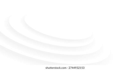 Abstractas color blanco y