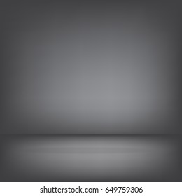 Abstract White and gray color modern  background, vector illustration