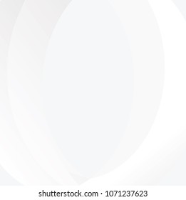 Abstract white and gray color technology modern background design vector Illustration Can be adapt to Brochure, Annual Report, Magazine, Poster, Corporate Presentation, Portfolio.