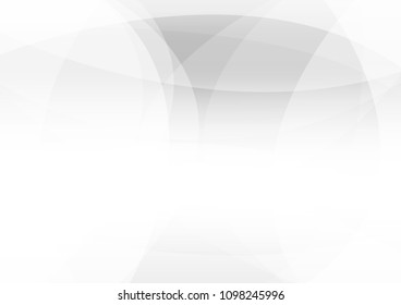 Abstract white and gray color technology modern background design vector Illustration