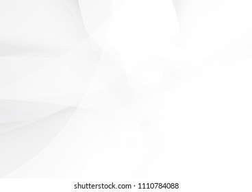 Abstract White and gray color technology modern background design vector Illustration
