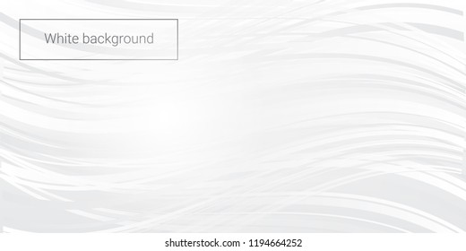 Abstract white and gray color technology modern background design vector Illustration