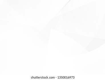 Abstract White and gray color technology modern background design vector Illustration.