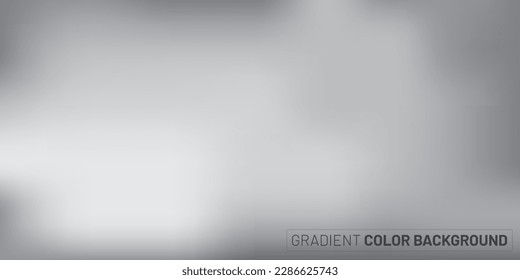 Resumen de la tecnología de color blanco y gris diseño de fondo moderno
