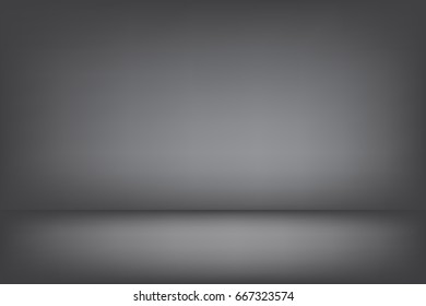 Abstract White and gray color technology modern futuristic background, vector illustration