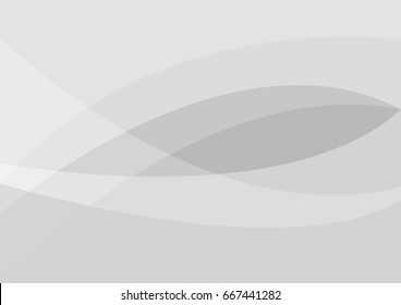 Abstract White and gray color technology modern background design vector Illustration
