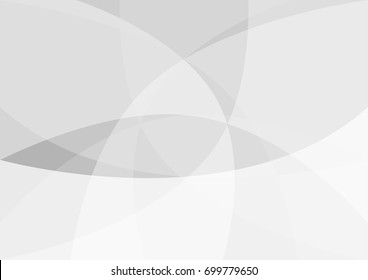 Abstract white and gray color technology modern background design vector Illustration