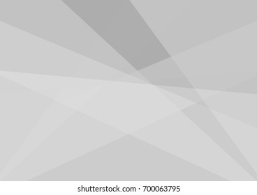Abstract white and gray color technology modern background design vector Illustration