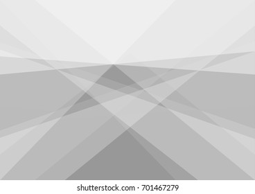 Abstract white and gray color technology modern background design vector Illustration