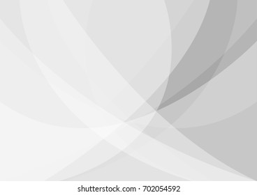 Abstract white and gray color technology modern background design vector Illustration