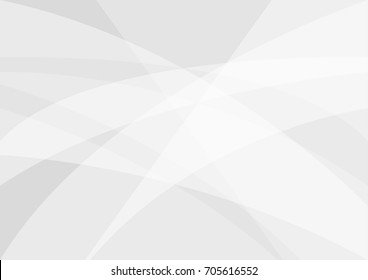 Abstract white and gray color technology modern background design vector Illustration