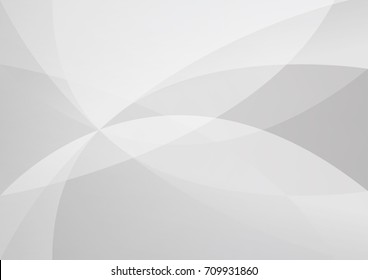 Abstract white and gray color technology modern background design vector Illustration