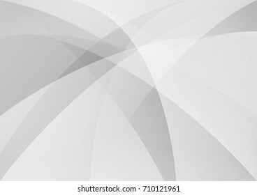 Abstract white and gray color technology modern background design vector Illustration