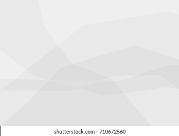 Abstract white and gray color technology modern background design vector Illustration