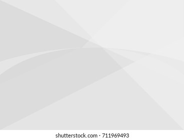 Abstract white and gray color technology modern background design vector Illustration