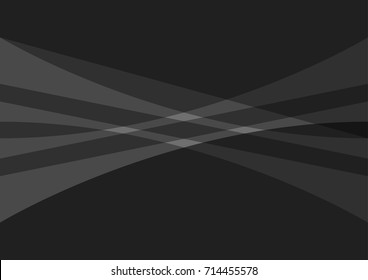Abstract white and gray color technology modern background design vector Illustration