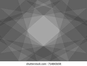 Abstract white and gray color technology modern background design vector Illustration