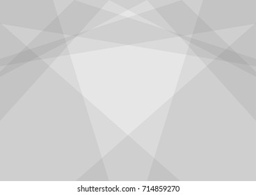 Abstract white and gray color technology modern background design vector Illustration