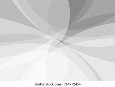 Abstract white and gray color technology modern background design vector Illustration